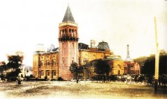 似水流年的威海卫路