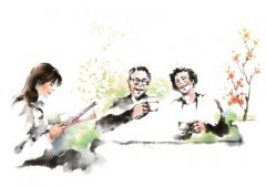 她们,辞职回家当起了“全职女儿”