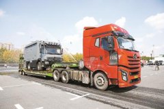 首批展品进馆,进博会进入布展阶段