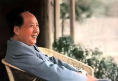 【纪念毛泽东诞辰130周年】 毛主席与几内亚代表对谈