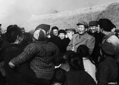 乡亲们为啥对毛主席“有意见”