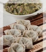 四个人吃两碗小馄饨