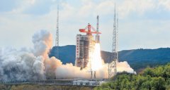 中国航天交出亮眼成绩单