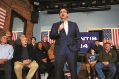 德桑蒂斯退选,特朗普稳了吗?