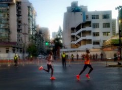 马拉松赛事,是“竞技”也是“经济”