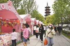 传统庙会出新,东方诗意引燃“年轻力”