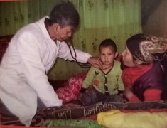 看了《父亲在远方》