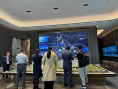 房地产金融新政密集落地,楼市活跃度明显提升