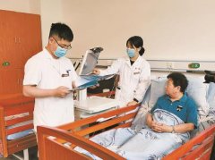 90后00后养老护理员渐成主力