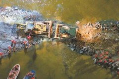 媒体关注:中国毫不松懈做好防汛抢险救灾