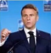 马克龙:“威胁正在靠近”