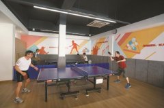 “微笑街区”让老人发自内心地微笑