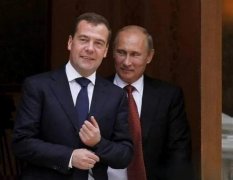 梅德韦杰夫的新职务,印证着什么?