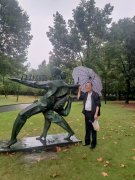 刘健泰:我们的青春在延续一一 记录生活之七