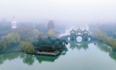 “汪氏小苑”的日升月落