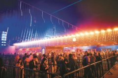 黄浦滨江,共襄时尚顶级盛宴