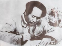 毛泽东胸中有“数”的工作方法