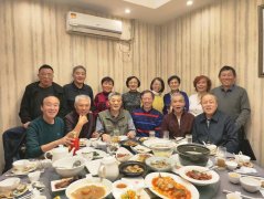 刘健泰:发小 发小 都大发一一记录生活之十