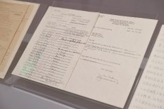 7张纸还原钱学森海归险途