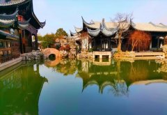 上海深藏不露的官邸般园林,实在是太漂亮了