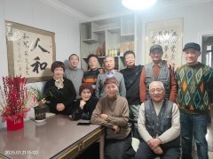 刘健泰|人和 奔春一一 记录生活之三十一