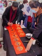 春联:全民的诗意表达