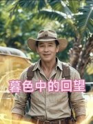 刘健泰|暮色苍茫看劲松一一 记录生活之五十