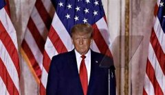 对特朗普的反噬,已如潮水般涌来