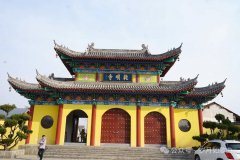 乾明寺塔,供养佛陀舍利处