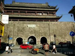 骑行志:从怀远到凤阳------孤独者的旅途之八