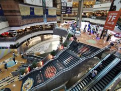 比邻国际大牌“不怯场”国货品牌与高端商场频牵手