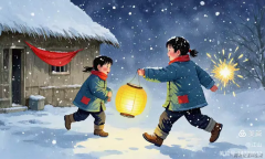 大年三十”那一天