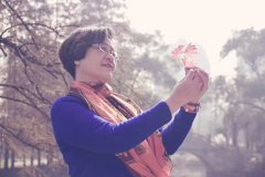 认真老去的你还那么爱美吗