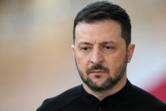 泽连斯基暗示或放弃加入北约