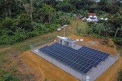 英媒:中国绿色技术助全球南方走出能源困境