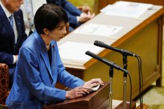 外媒费解:高市为何同时得罪中韩?