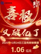 海南封关首周:酒店预订增速领涨全国,离岛购物游或延续至春节假