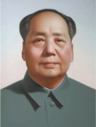 毛主席纪念堂│“他的风范,是永不褪色的精神旗帜”