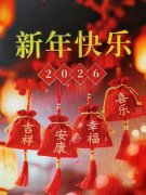戚建伟|新年问个好