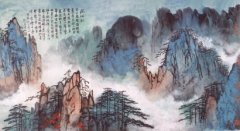 我的父亲刘海粟 心常坦,气若虹