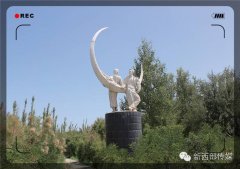 新西部传媒│杨海涵:恋上阿克苏