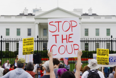 2025,美新一届政府“狂野的一年”