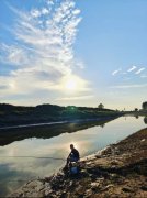 周末|散文《知青岁月.钓鱼》