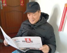 《新闻晨报》伴随我一路前行