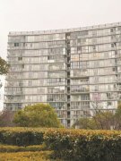 家中落地窗竟属玻璃幕墙