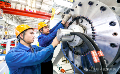 首次登顶!中国机床出口跃居全球第一