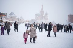 俄媒:莫斯科筹备“中国新年”节庆活动