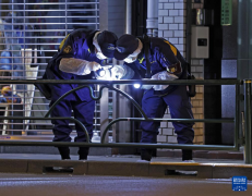 中国公民东京街头遭抢劫 我使馆要求日方尽快破案