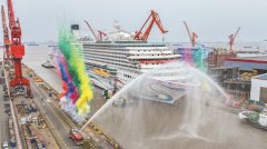 国产大邮轮订单“接二连三”