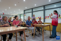 老年大学首开特色暑期课程